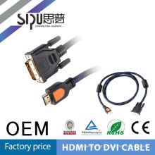 SIPU 15 pin dvi para hdmi micro placa de /mipi de cabo